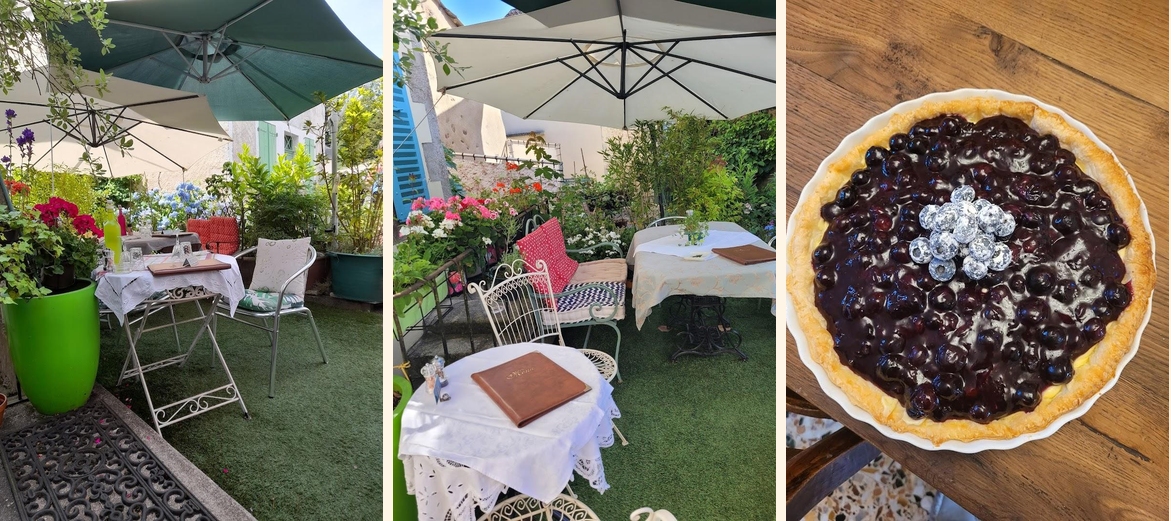 Maison Toussaint petit restaurant - Gallery Image 1