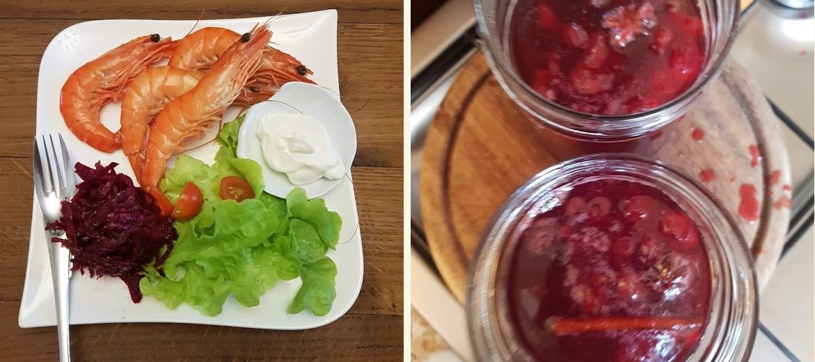 Maison Toussaint petit restaurant - Gallery Image 2