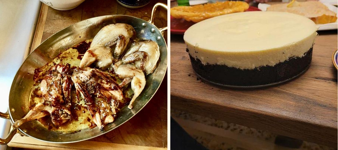 Maison Toussaint petit restaurant - Gallery Image 3