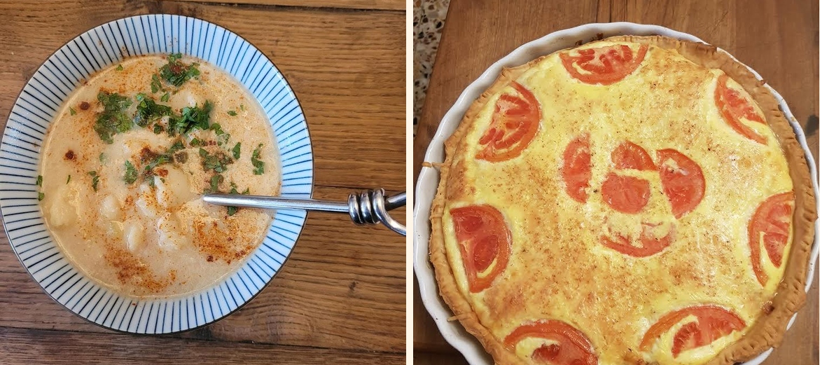 Maison Toussaint petit restaurant - Gallery Image 4