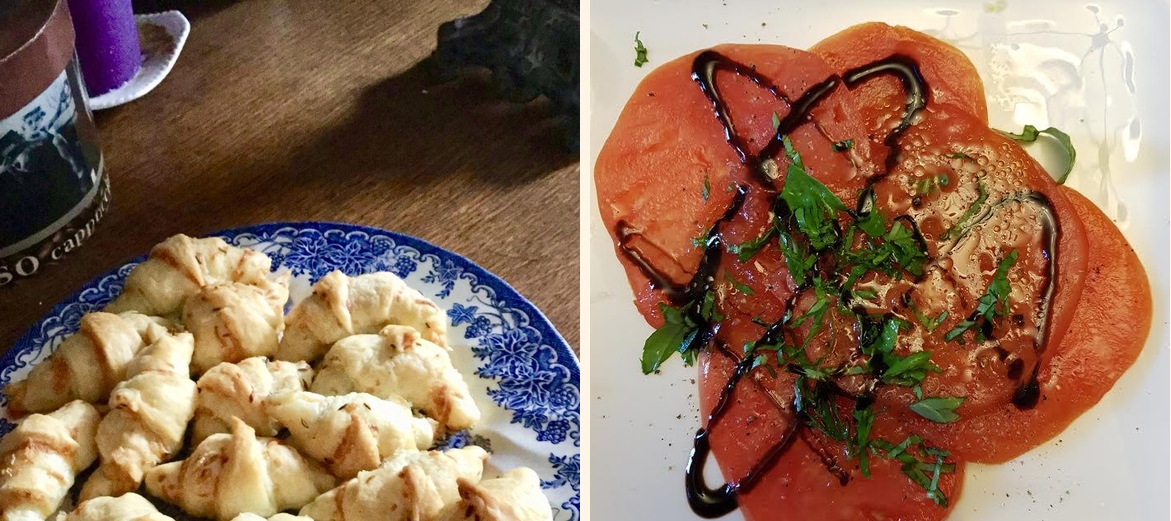 Maison Toussaint petit restaurant - Gallery Image 5