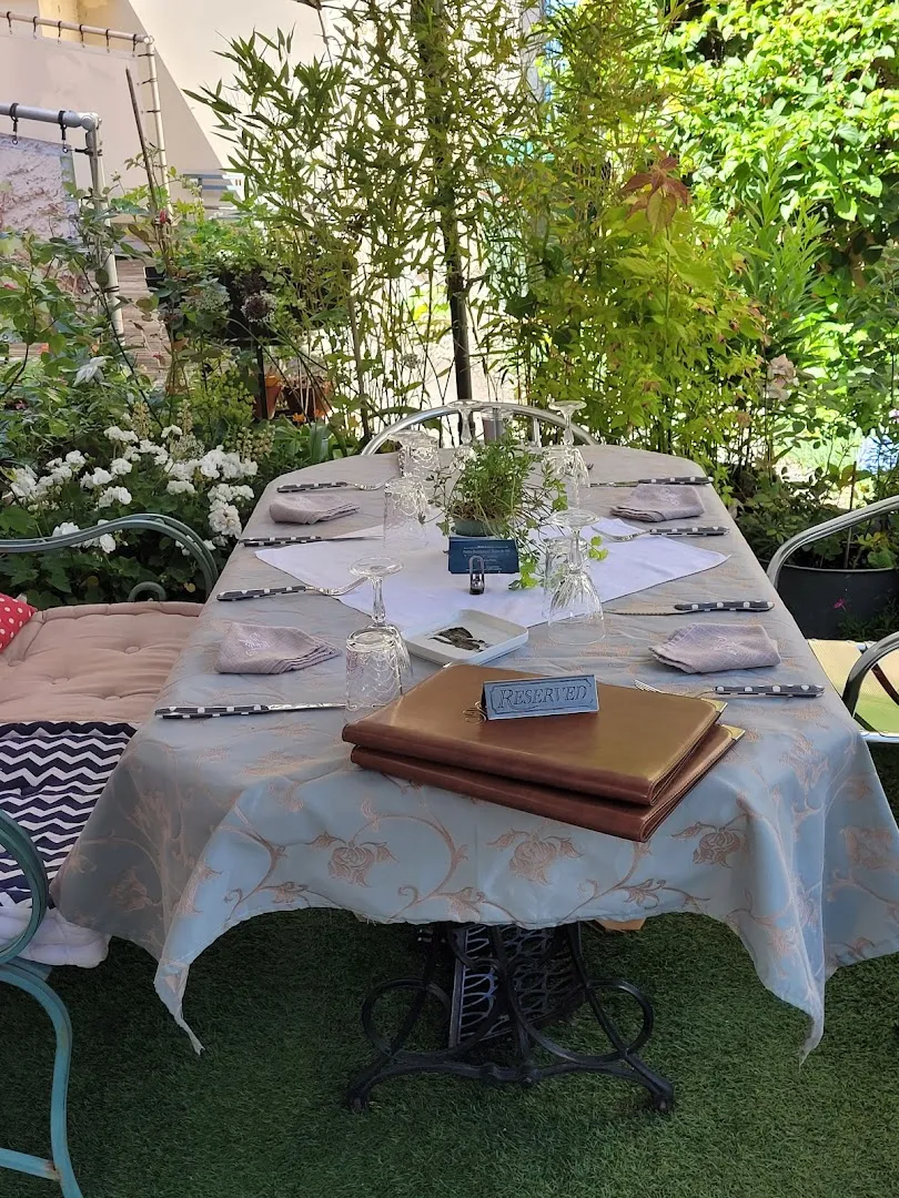 Maison Toussaint petit restaurant